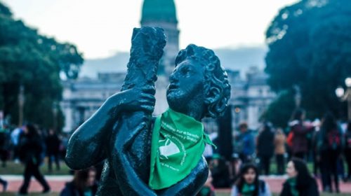 Aumenta la ventaja de la postura en contra de la legalización del aborto en el Senado