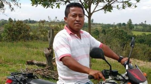 Colombia: asesinan a otro líder social, el primero en el gobierno de Duque