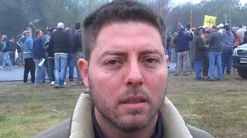 Vinculan a directivo de la Sociedad Rural Diamante con la causa por narcotráfico