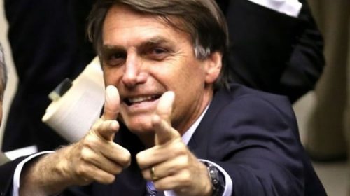 Diplomáticos de ocho países alertan sobre el ultra Bolsonaro