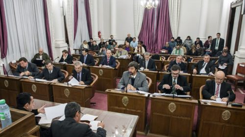 La reforma electoral tiene pedido de tratamiento preferencial para la próxima sesión del Senado
