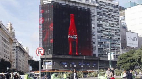 Piden remover a Coca-Cola como sponsor de los Juegos Olímpicos porteños