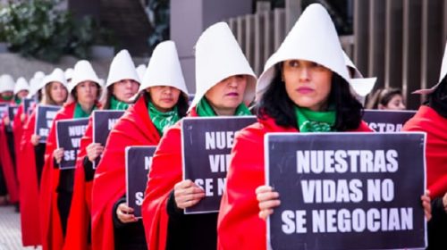Más de cien mil firmas alrededor del mundo para pedir que se legalice el aborto en Argentina