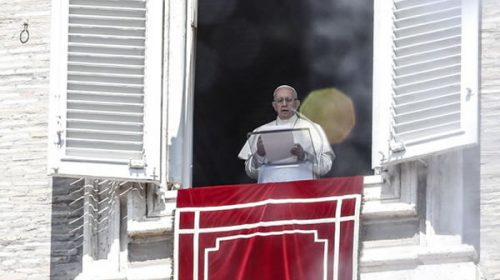 “Dolor y vergüenza” de Francisco por los abusos