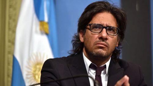 Garavano presenta en el Senado el nuevo Código Penal