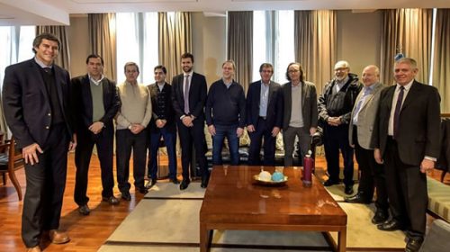 Tras la quita del fondo sojero, las provincias discuten Presupuesto
