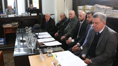 Se inició en Paraná el juicio por robo de bebés durante la dictadura