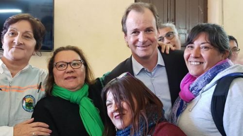 Bordet quiere internas y un Presidente peronista