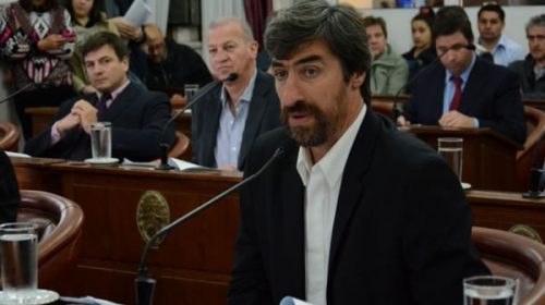 Giano presentó un proyecto para que Nación explique el retraso de partidas a la UNER