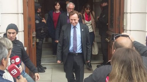La Justicia Federal realizará la audiencia de apelación al procesamiento de Varisco