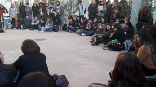 Estudiantes de las tres universidades públicas de la provincia realizarán una asamblea este martes