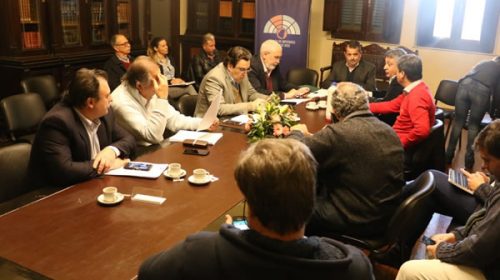 Comenzó en Diputados el análisis del proyecto de Ley de Comunas