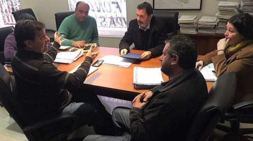 Construirán viviendas en Chajarí para afiliados a Sadop