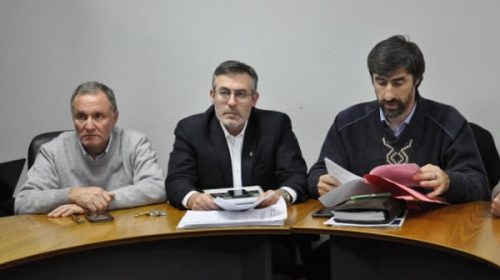 Se abordaron temas de género en la comisión de Seguridad del Senado