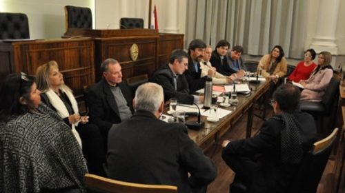 Continúa el análisis del proyecto que limita el uso del juicio abreviado en delitos contra la integridad sexual