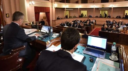 Diputados aprobó la reforma electoral