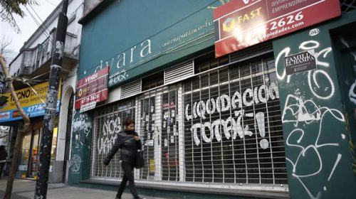 Prevén la caída real del salario de hasta 8% con fuerte impacto en el consumo