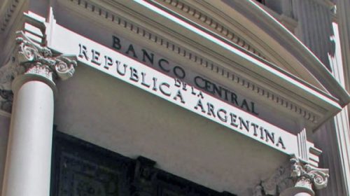 En noviembre los fondos del Central bajaron 2499 millones