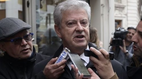 Tras ser expulsado del allanamiento, Beraldi pedirá la nulidad