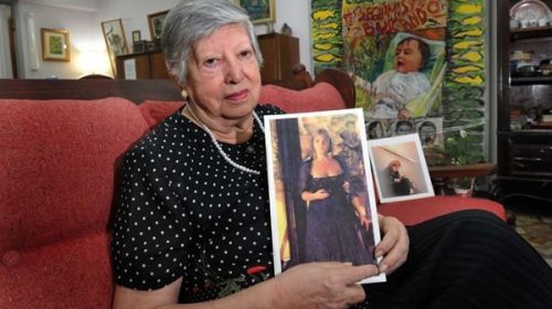 Murió Chicha Mariani, una de las fundadoras de Abuelas de Plaza de Mayo