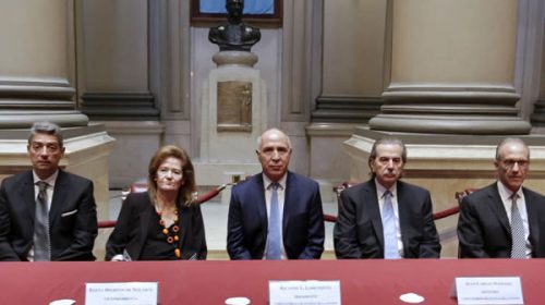 La Corte Suprema dispuso un aumento salarial para el Poder Judicial