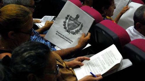 Cuba: comienza la consulta popular sobre la reforma constitucional