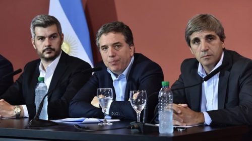 Argentina es el país más endeudado de los emergentes