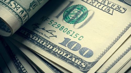 Cuántos dólares gastó el Banco Central para mantener el tipo de cambio