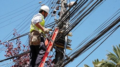 Cooperativa eléctrica realizó cortes masivos en un asentamiento de Concordia