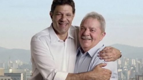 Si las elecciones  en Brasil fueran hoy, Lula obtendría 54 millones de votos