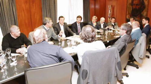 Provincias se plantan por cambio de reglas de juego de la Rosada