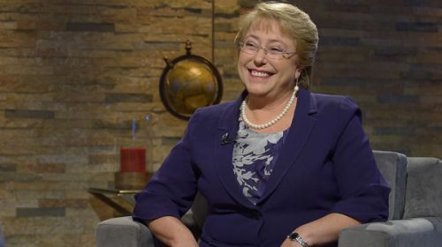 Michelle Bachelet será la nueva jefa de Derechos Humanos de la ONU