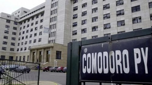 La jugada que se prepara en los tribunales de Comodoro Py