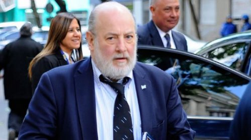 “Volví a recusar al juez Claudio Bonadio”