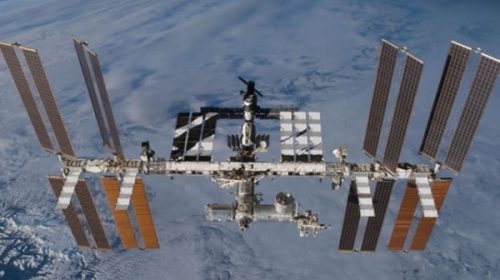 Sin oxígeno: emergencia en la estación espacial de la NASA