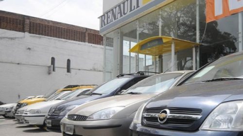 Crisis en el sector: bajó 2,5% la venta de autos usados en julio