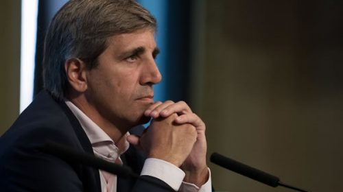“El BCRA busca un nuevo crédito por 5 mil millones de dólares”