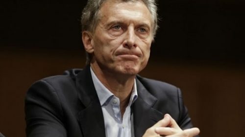 Macri presentará la nueva reforma del Código Penal el próximo martes