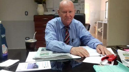 Intendente de Cambiemos tenía dos millones de pesos en el techo de su casa