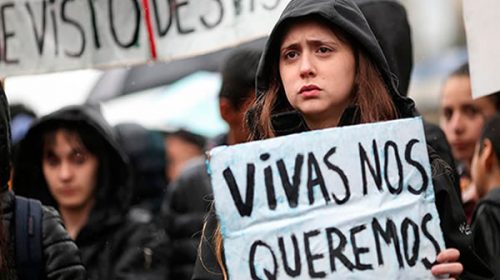 La violencia no cesa: un femicidio por día desde que arrancó el 2022