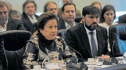 Camaño y Bossio llamaron a resolver la “crisis educativa”