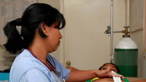 Notorio déficit de cobertura social de América latina