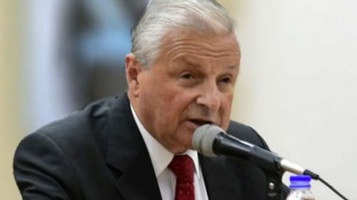 Lauritto habló en Diputados y pidió la derogación del decreto que elimina el Fondo Sojero