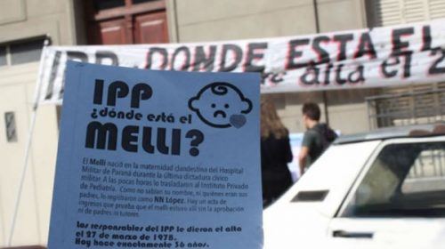 Comienza el juicio contra médicos por robo de bebés en la dictadura
