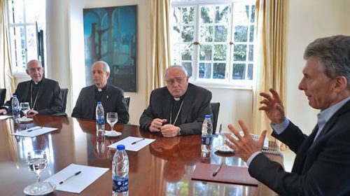 La Iglesia renunciará de “manera gradual” a los aportes del Estado
