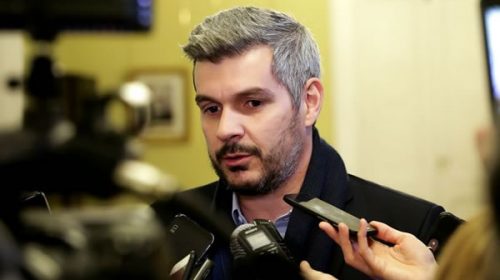 Marcos Peña: “No estamos ante un fracaso económico”