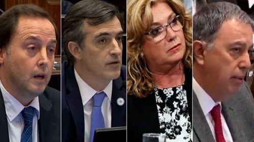 Las frases más polémicas del debate por el aborto