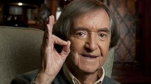 Carlitos Balá cumplió 93 años