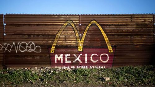 México firmó el acuerdo con EE.UU, pero advierte que no pagará el muro