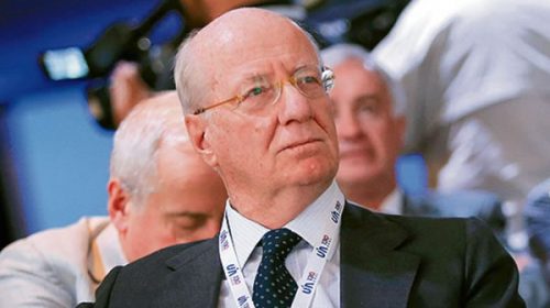 La Justicia italiana le solicitó al fiscal Stornelli información sobre operaciones de Techint